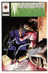 Shadowman #3  1992 - Valiant  -NM- - Comic Book