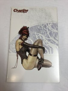 Chastity Re-imagined (2002) # 1 (NM) | Limited 3000 Copies