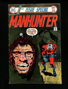 1st Issue Special #5 Manhunter!