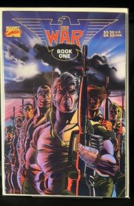 The War #1 (1989)