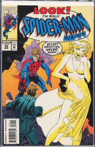 Spider-Man 2099 #22 (1994) Spider-Man 2099