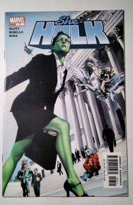 She-Hulk #7 (2004) Marvel Comic Book J753