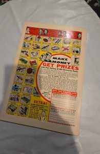 The Avengers #93 (1971) FF4 app Beach-Head earth Lee neal adams