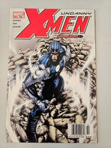 The Uncanny X-Men 425 newsstand (2003)