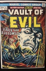 Vault of Evil #4 (1973)