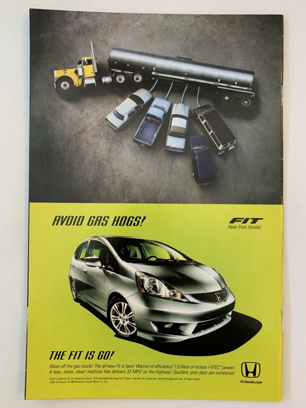 Avengers: The Initiative Special #1 (2009)