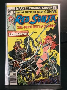 Red Sonja #7 (1978)