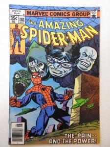 The Amazing Spider-Man #181 (1978) VF- Condition!
