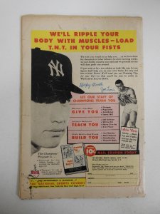 The Flash #107 (1959) Apparent GD Condition glue on interior spine, ink fc