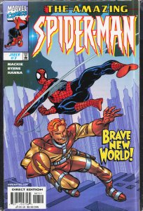 The Amazing Spider-Man #7 (1999) Spider-Man