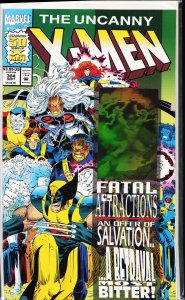 The Uncanny X-Men #304 (1993) X-Men