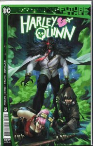 Future State: Harley Quinn #2 (2021) Harley Quinn