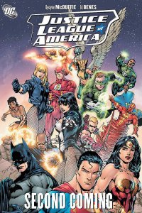Justice League of America (2nd Series) TPB #4 VF/NM ; DC | Second Coming