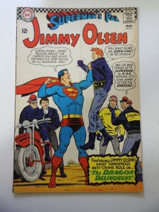 Superman's Pal, Jimmy Olsen #91 (1966) VG Condition