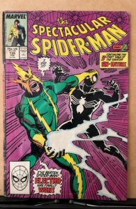 The Spectacular Spider-Man #135 (1988)