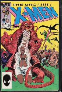 The Uncanny X-Men #187 (1984) X-Men [Key Issue]