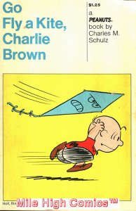 PEANUTS: GO FLY A KITE, CHARLIE BROWN SC (1960 Series) #1 Very Good