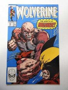 Wolverine #18 (1989)