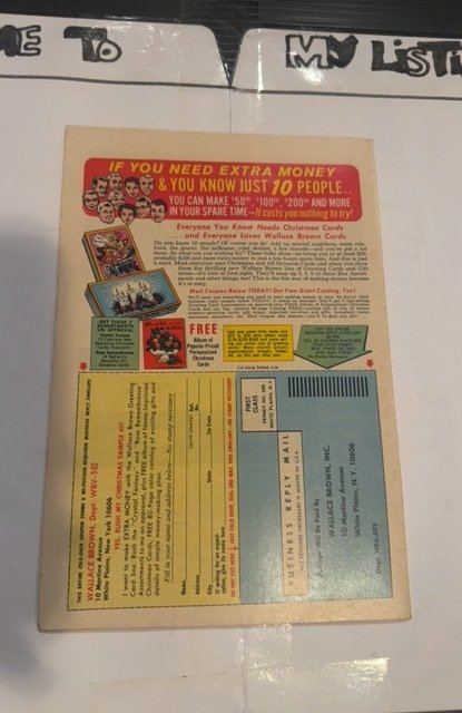 Thor #167 (1969)This World Renounced