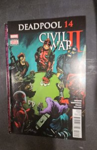 Deadpool #14 (2016)