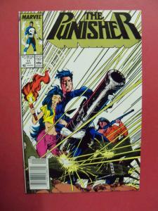 THE PUNISHER  #11  (Near Mint 9.4 or better) MARVEL COMIC