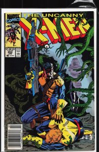 The Uncanny X-Men #262 (1990) X-Men