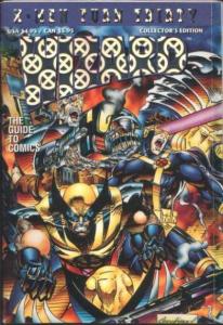 Wizard Magazine X-Men Turn Thirty #1, NM- (Stock photo)