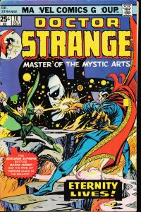 Doctor Strange #10 (1975) Doctor Strange