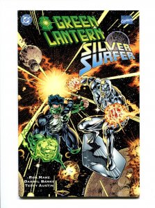 Green Lantern Silver Surfer: Unholy Alliances - Prestige Format (8.5/9.0) 1995