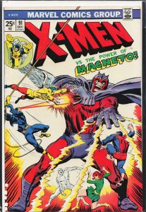 The X-Men #91 (1974) X-Men