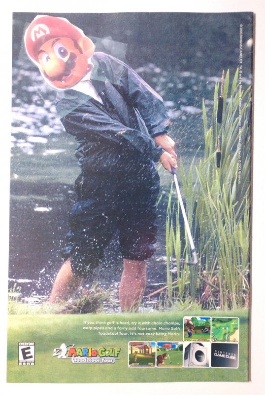 New Mutants #4 (9.2, 2003) 1st app of Prodigy