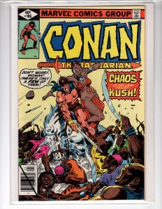 Conan the Barbarian #106 Direct Edition (1979)   - [NSC•ECA10]