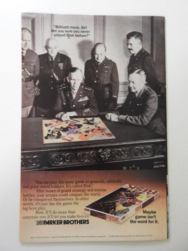 Dazzler #36 (1985) FN Condition!