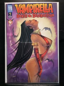 Vampirella: Death & Destruction #1 (1996)