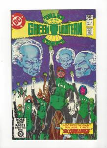 Tales of the Green Lantern Corps #1(1981) 1st Solo Corps Comic VF