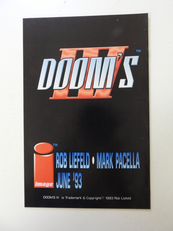 Spawn #10 (1993) NM- condition