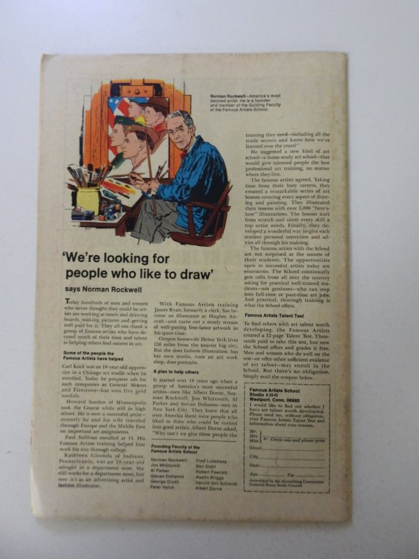 The Incredible Hulk #112 (1969) FN condition