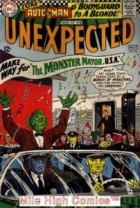 UNEXPECTED (1956 Series) (TALES OF THE UNEXPECTED #1-104) #94 Very Fine Comics