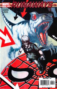 Runaways(vol. 2)# 11 The Super Skrull !