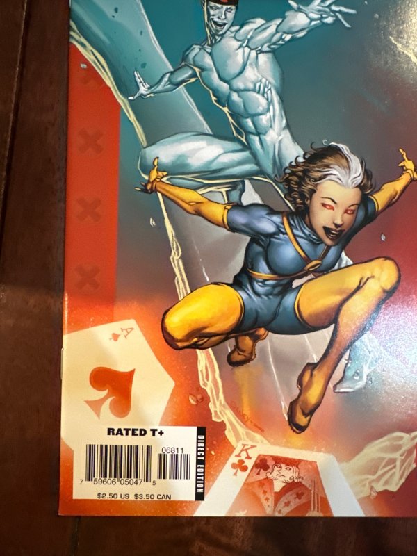 Ultimate X-Men #68 (2006)