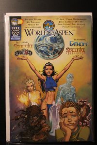Worlds of Aspen #1 (2006)