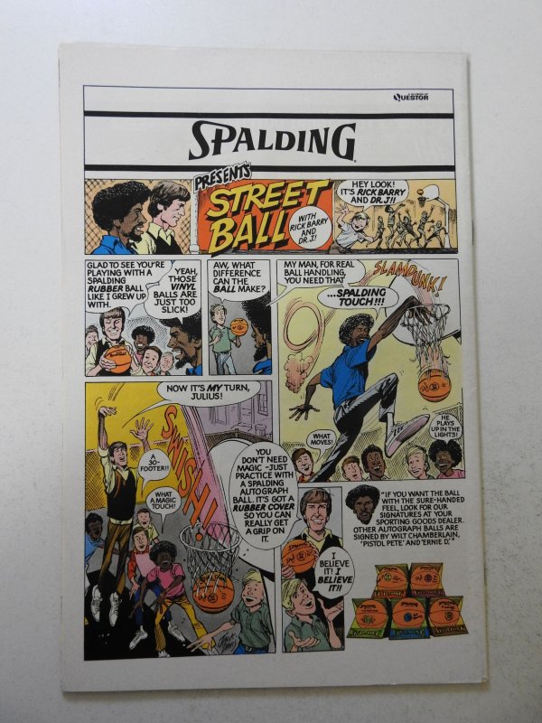 Black Panther #4 (1977) VF- Condition!