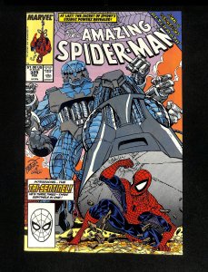 Amazing Spider-Man #329