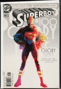 Superboy #100 (2002) Superboy