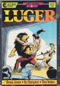 Luger #1 (1986) Luger