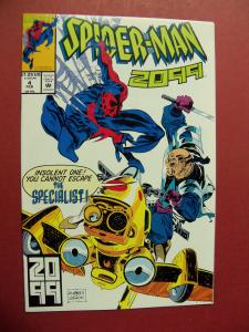 SPIDER-MAN 2099  #4   VF/NM (9.0) OR BETTER MARVEL COMICS