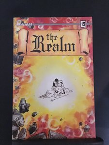 The Realm #15 (1989)