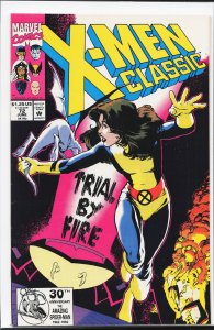 X-Men Classic #72 (1992) X-Men