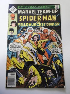 Marvel Team-Up #59 (1977)