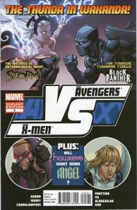 AvX: Vs #5A VF/NM; Marvel | we combine shipping 